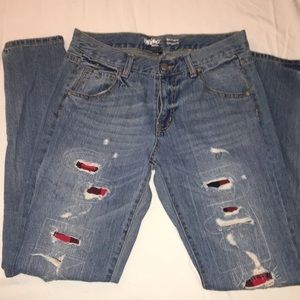 Super Cute Mossimo Boyfriend Jeans